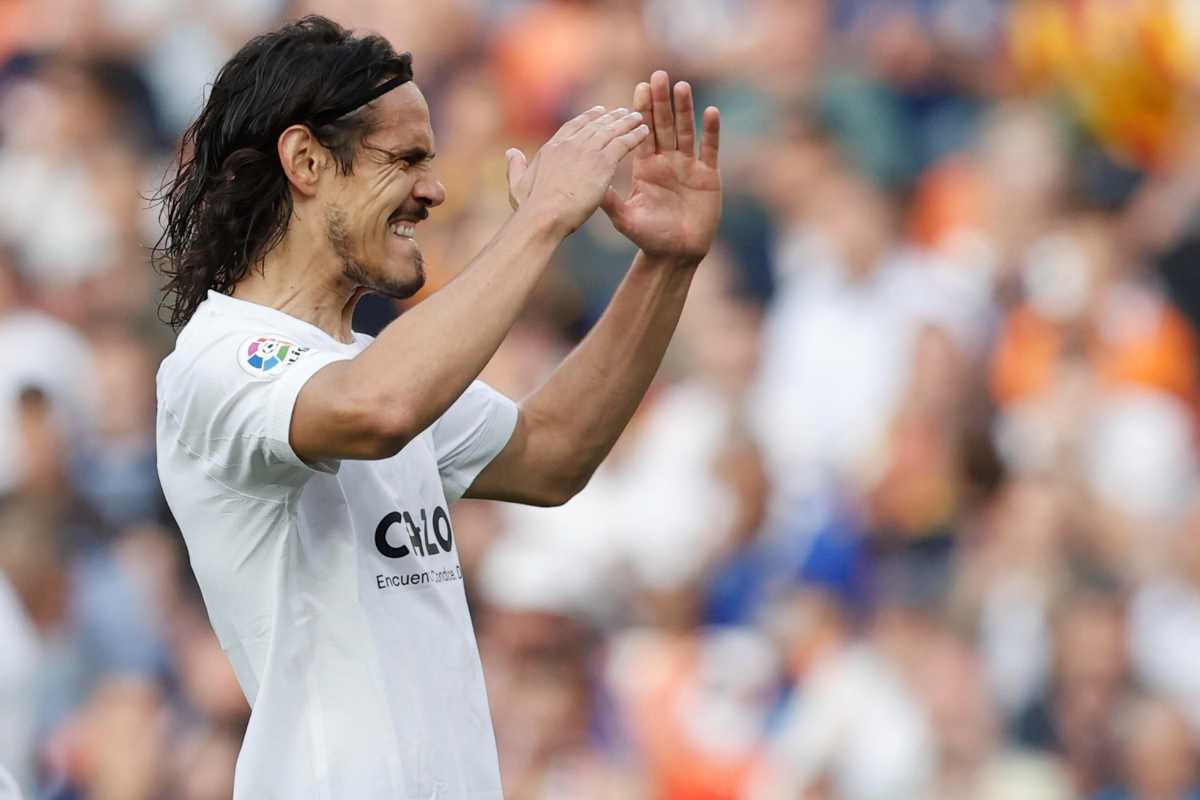 Calciomercato Cavani Al Nassr Cristiano Ronaldo