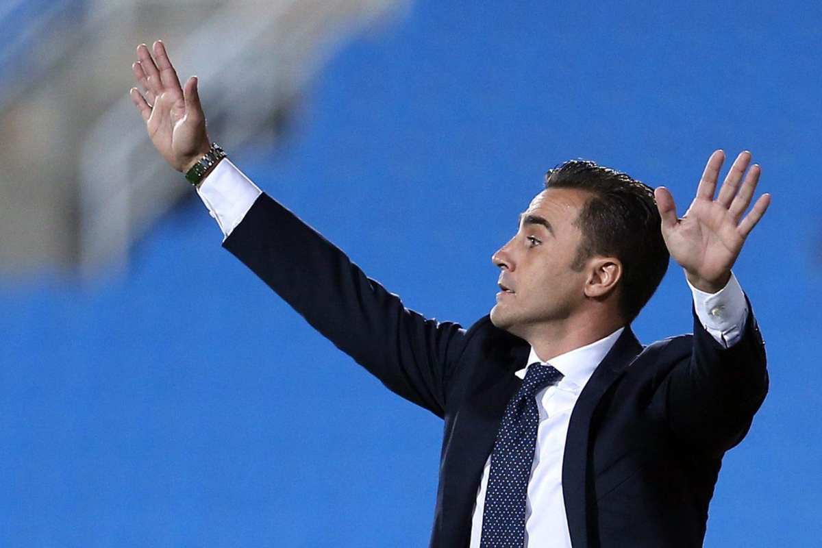 Cannavaro allenatore Karagumruk