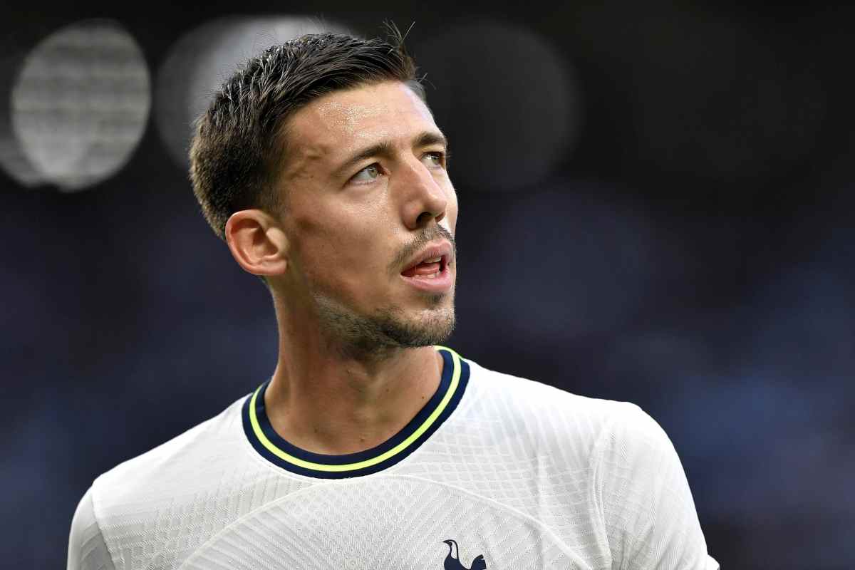 Lenglet Milan