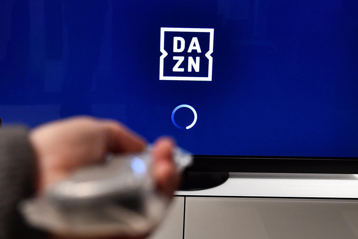 Dazn diritti tv Serie A