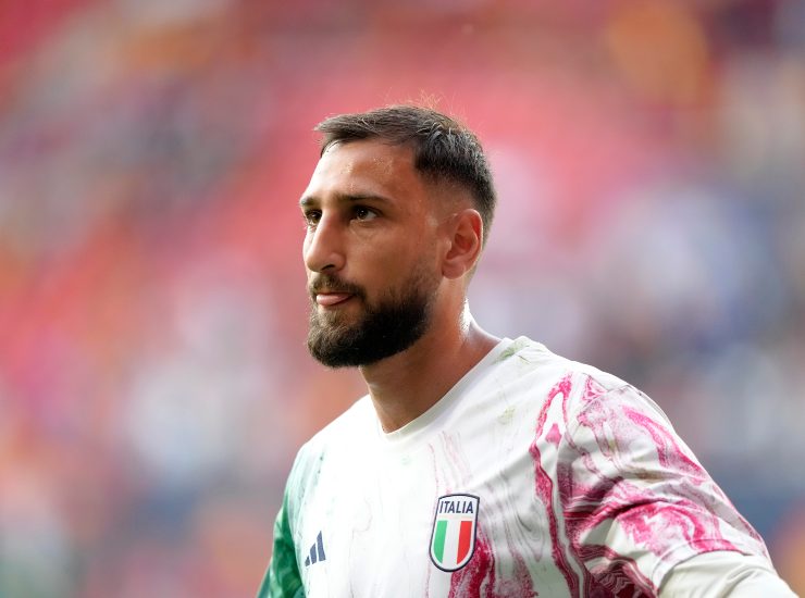 Donnarumma erede di Szczesny: Turci non ha dubbi