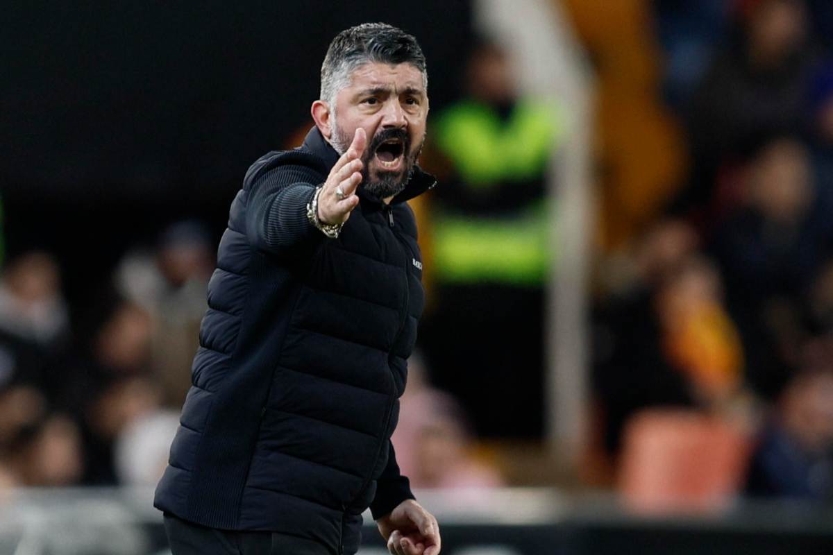 gattuso nuovo incarico