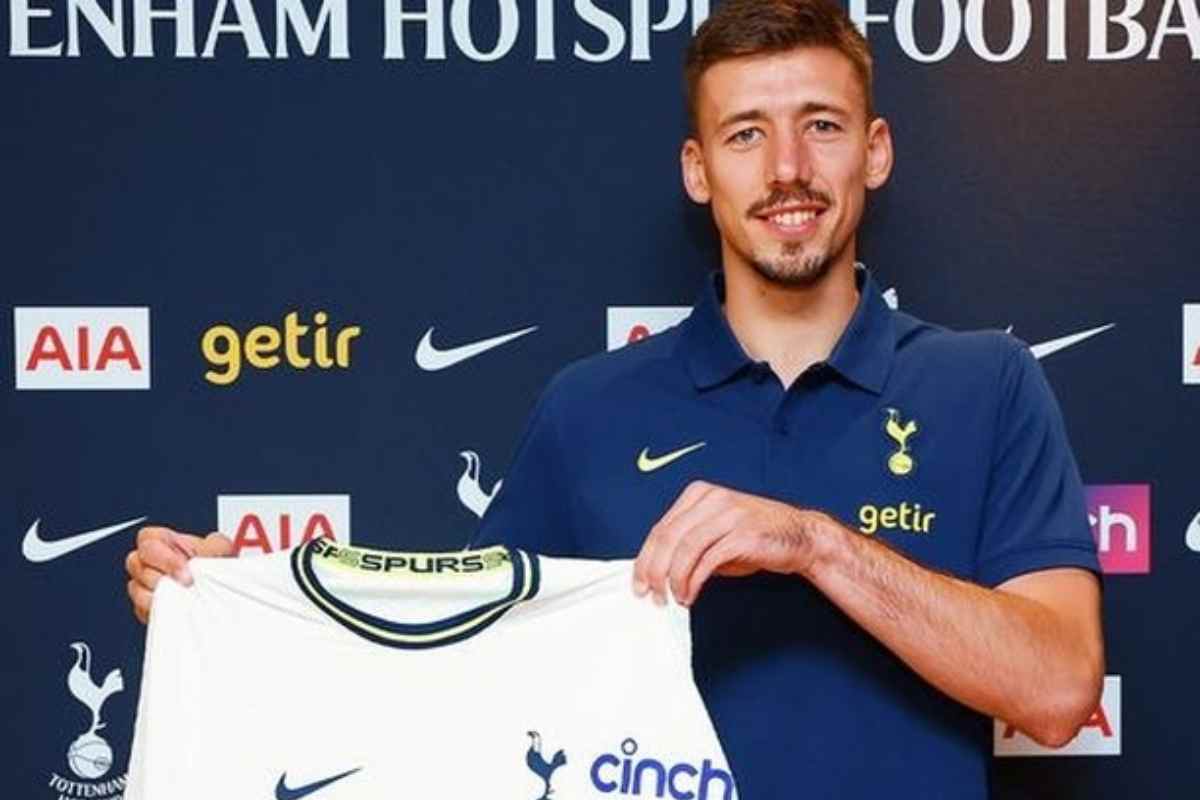 Lenglet Juventus