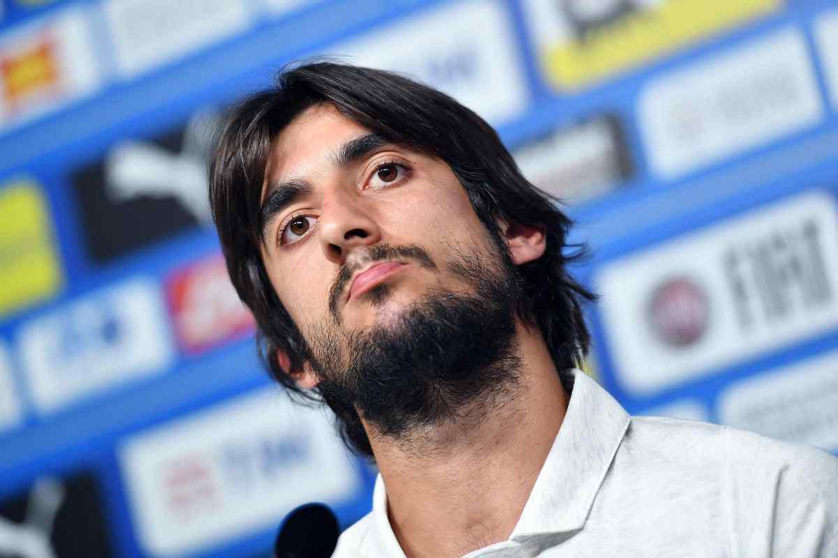 Perin avrà meno spazio alla Juve 