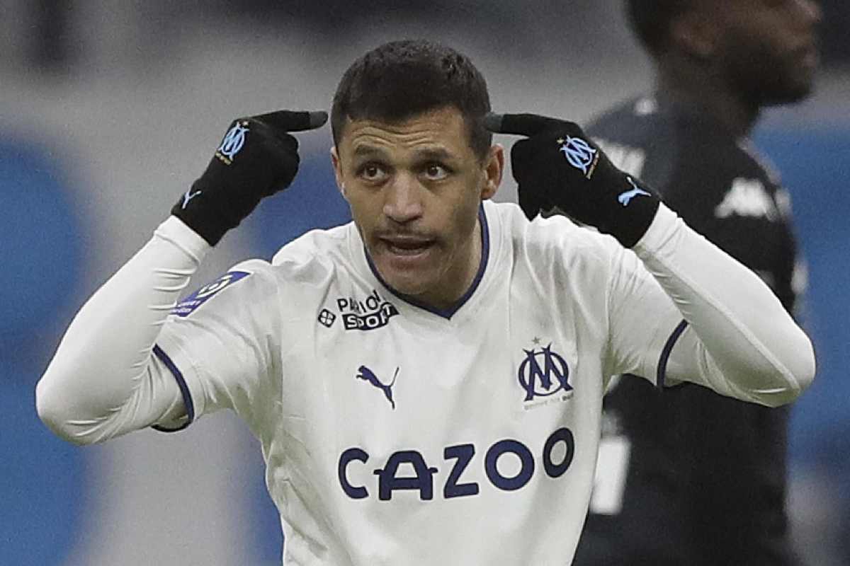 Sanchez addio al Marsiglia 