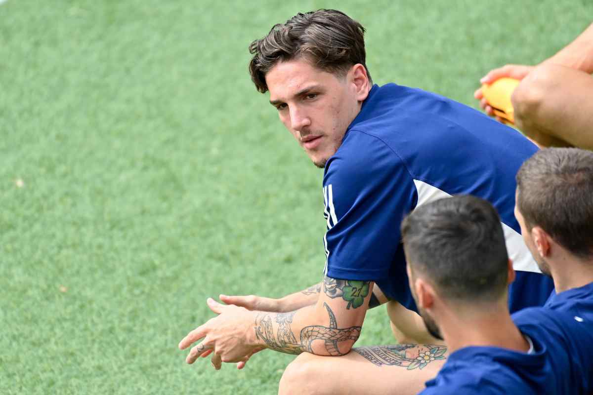 Zaniolo Juventus calciomercato