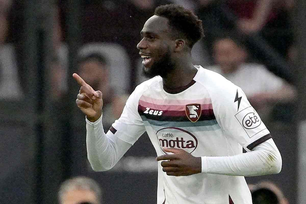 Calciomercato Salernitana Boulaye Dia