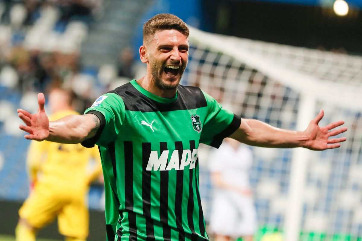 Calciomercato Sassuolo Berardi