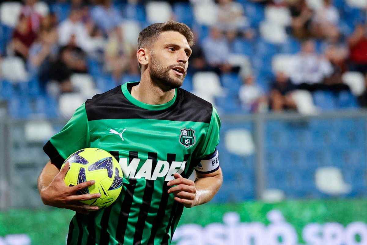 Calciomercato Sassuolo Fiorentina Berardi