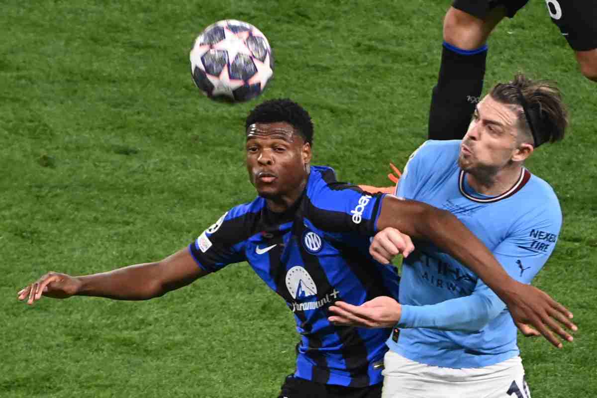 L'Inter potrebbe cedere Dumfries al Real Madrid, se la Juventus prende Vazquez