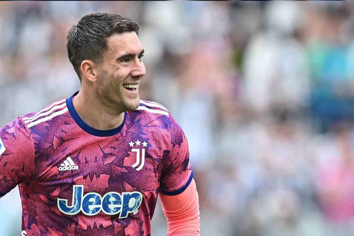 Calciomercato Juventus Real Madrid Vlahovic 