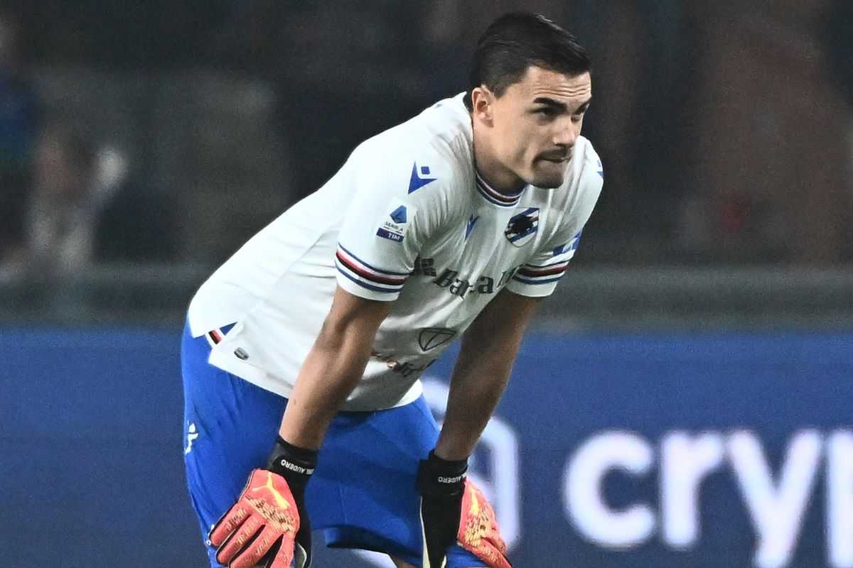 Calciomercato Napoli Inter Audero