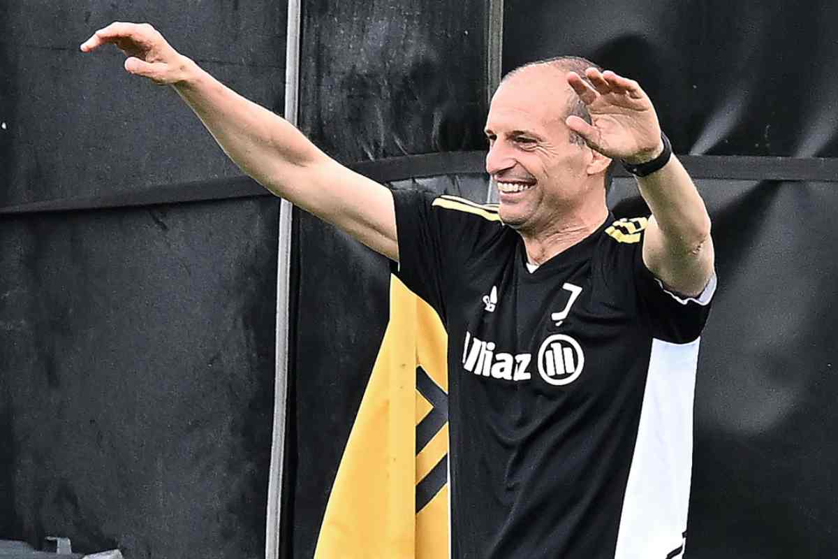 La spunta la Juve per la felicità di Allegri