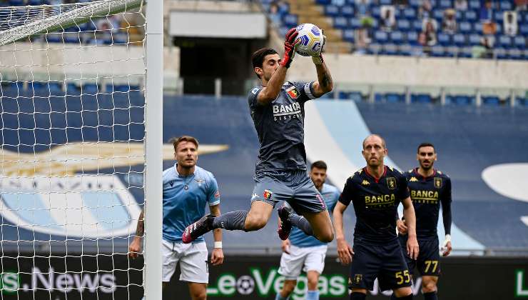 La Juventus e il rebus portiere. Lui parte.