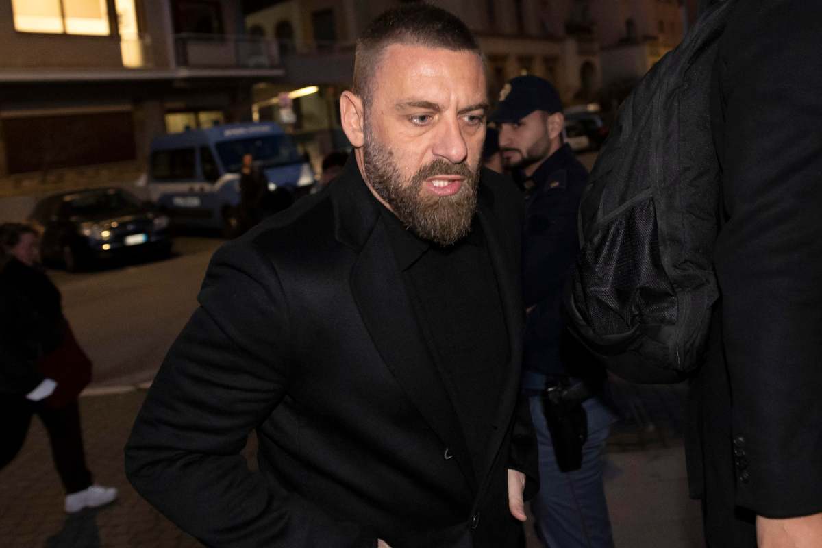 Allenatore Ternana andreazzoli de rossi DAngelo