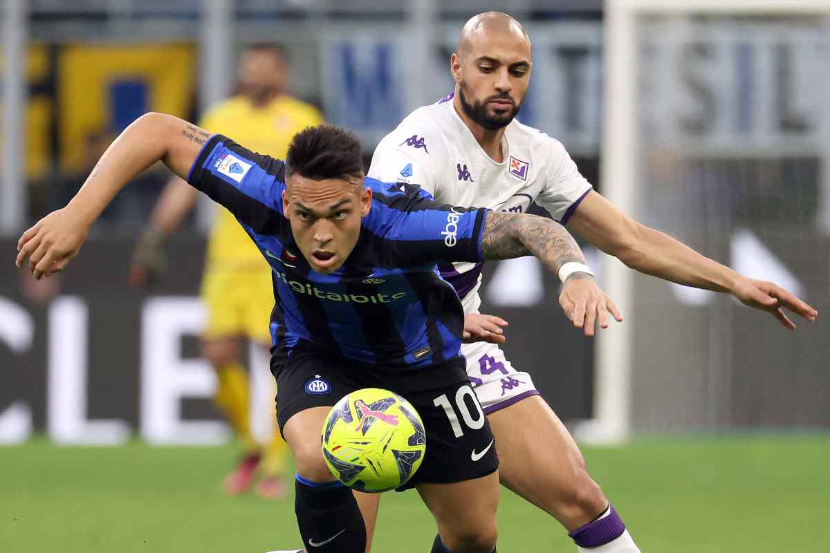 Amrabat Fiorentina