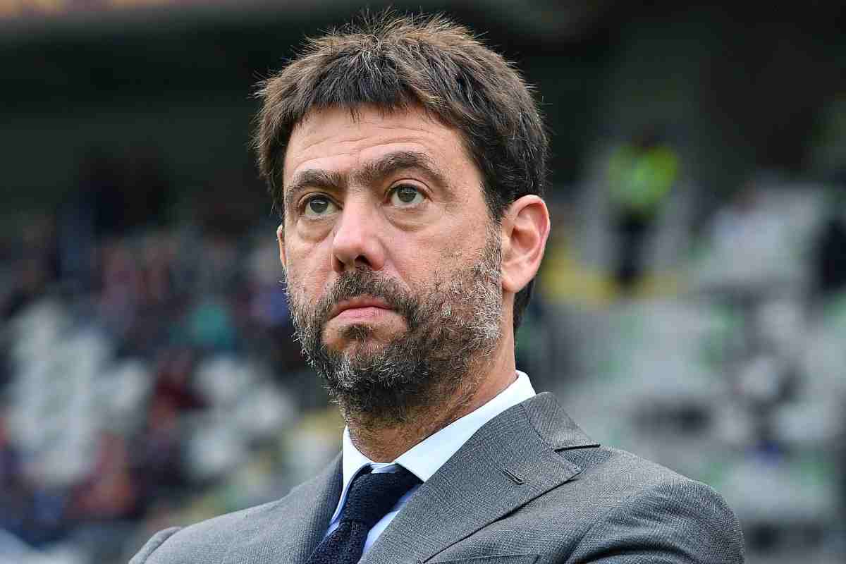 Andrea Agnelli Superlega