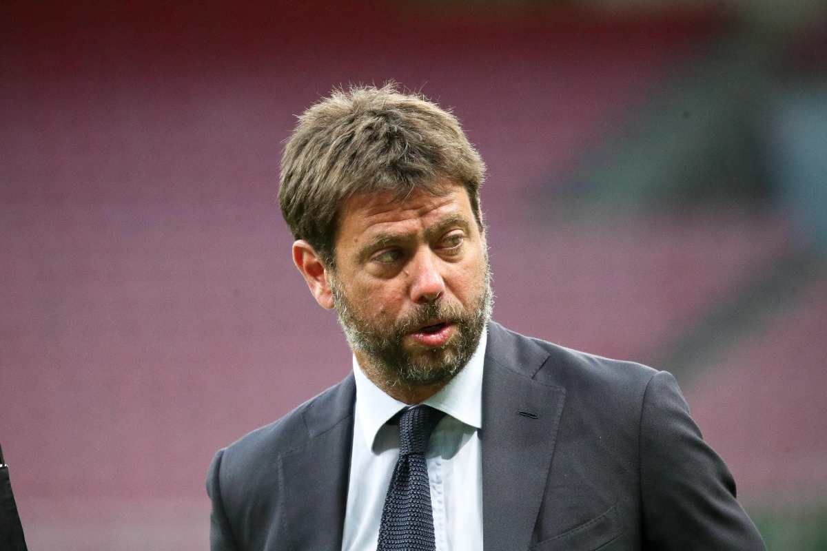 Andrea Agnelli processo