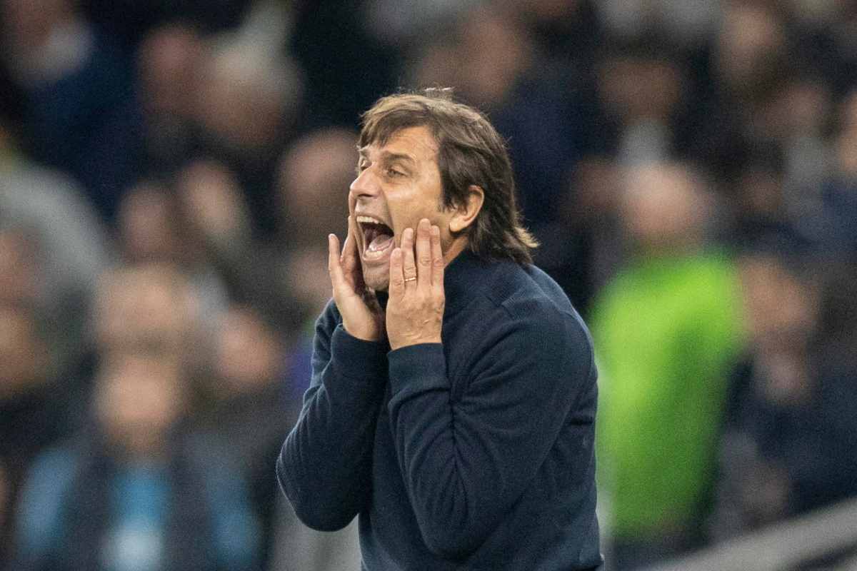 Antonio Conte offerta Arabia Saudita