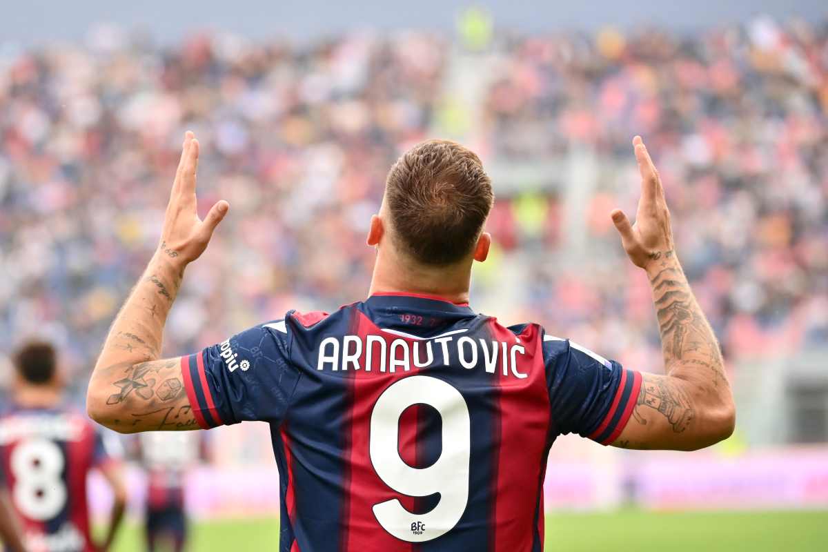 Juventus su Arnautovic