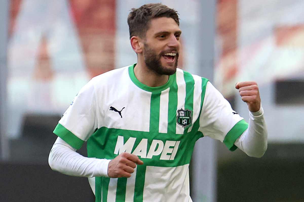 Berardi Juventus