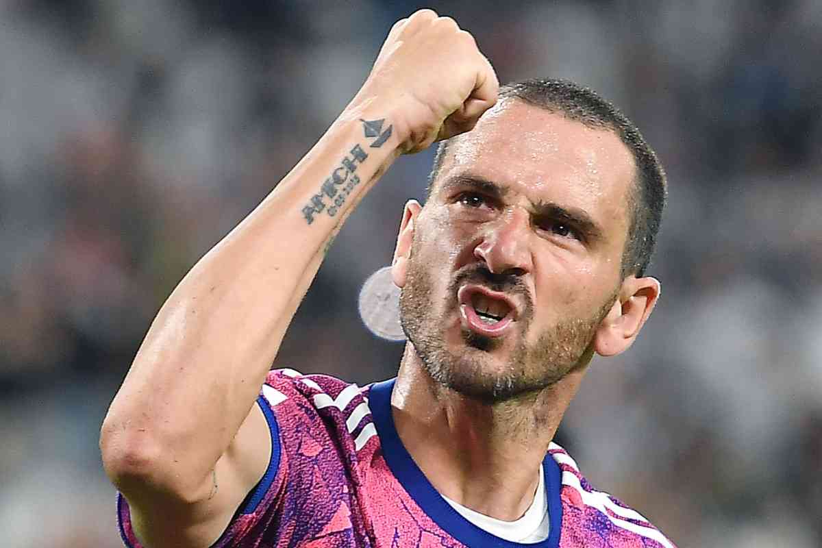 Bonucci Juventus