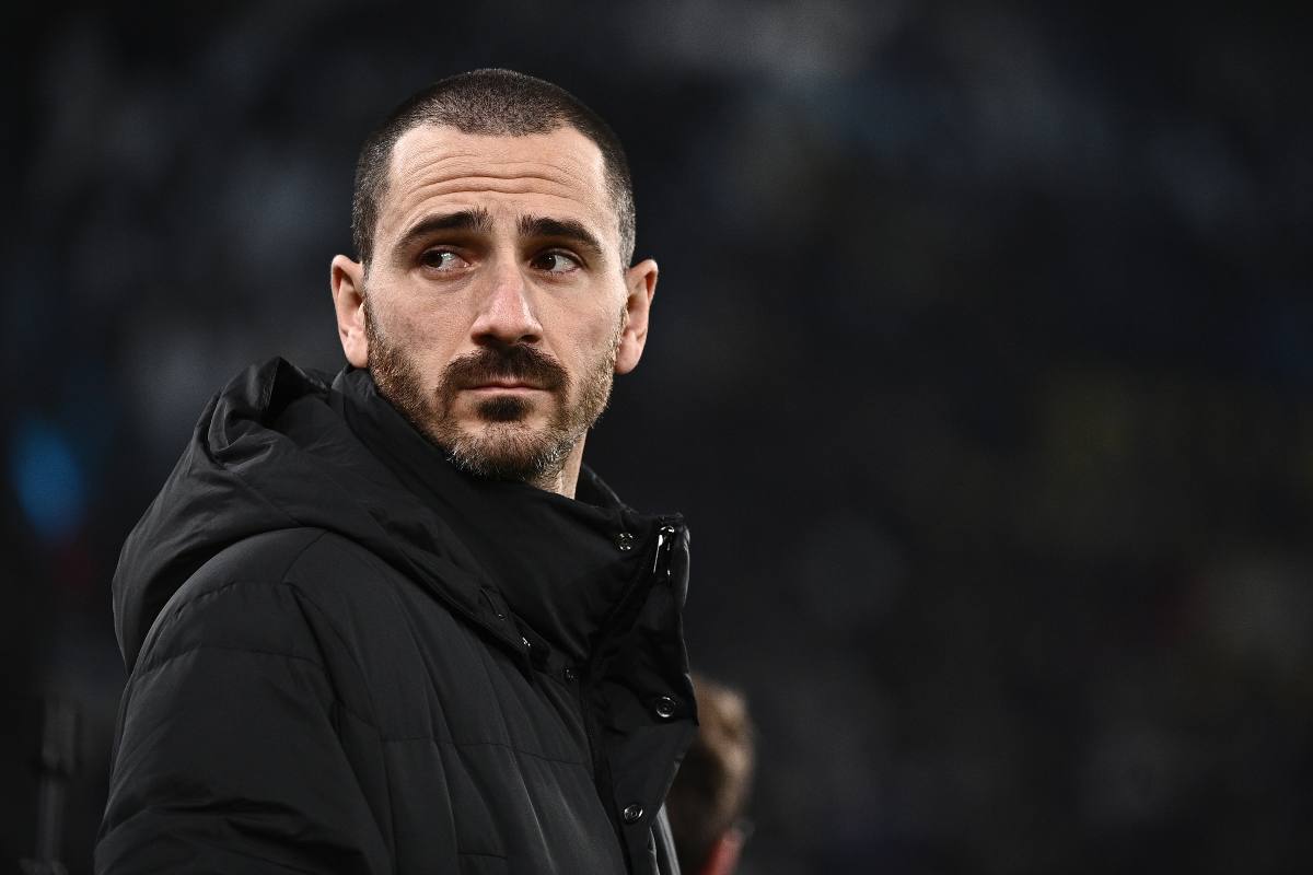 Bonucci Juventus