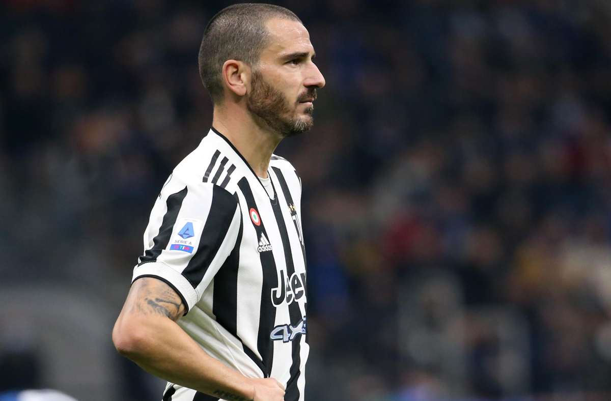 Bonucci Juventus Next Gen