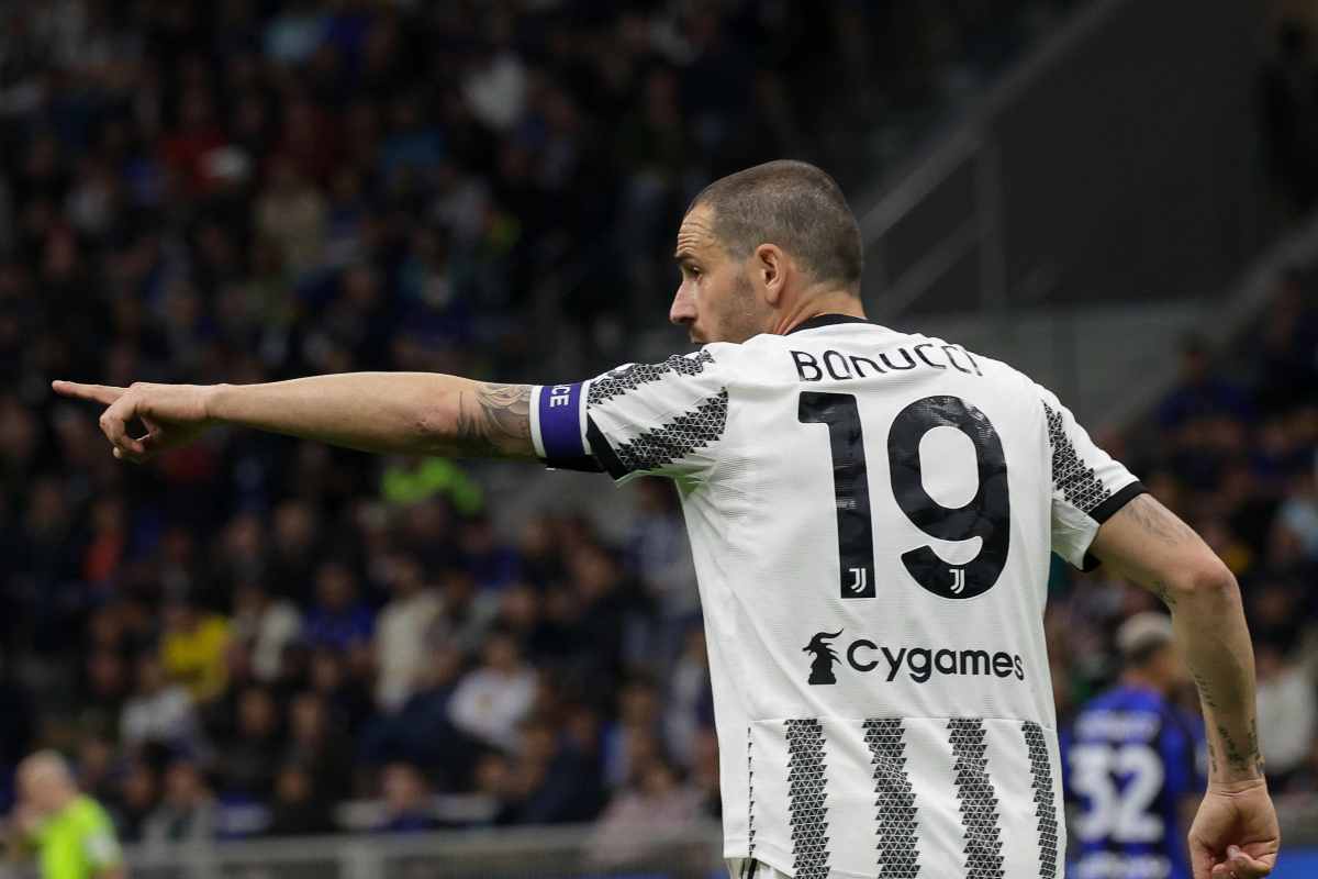 Bonucci Sampdoria