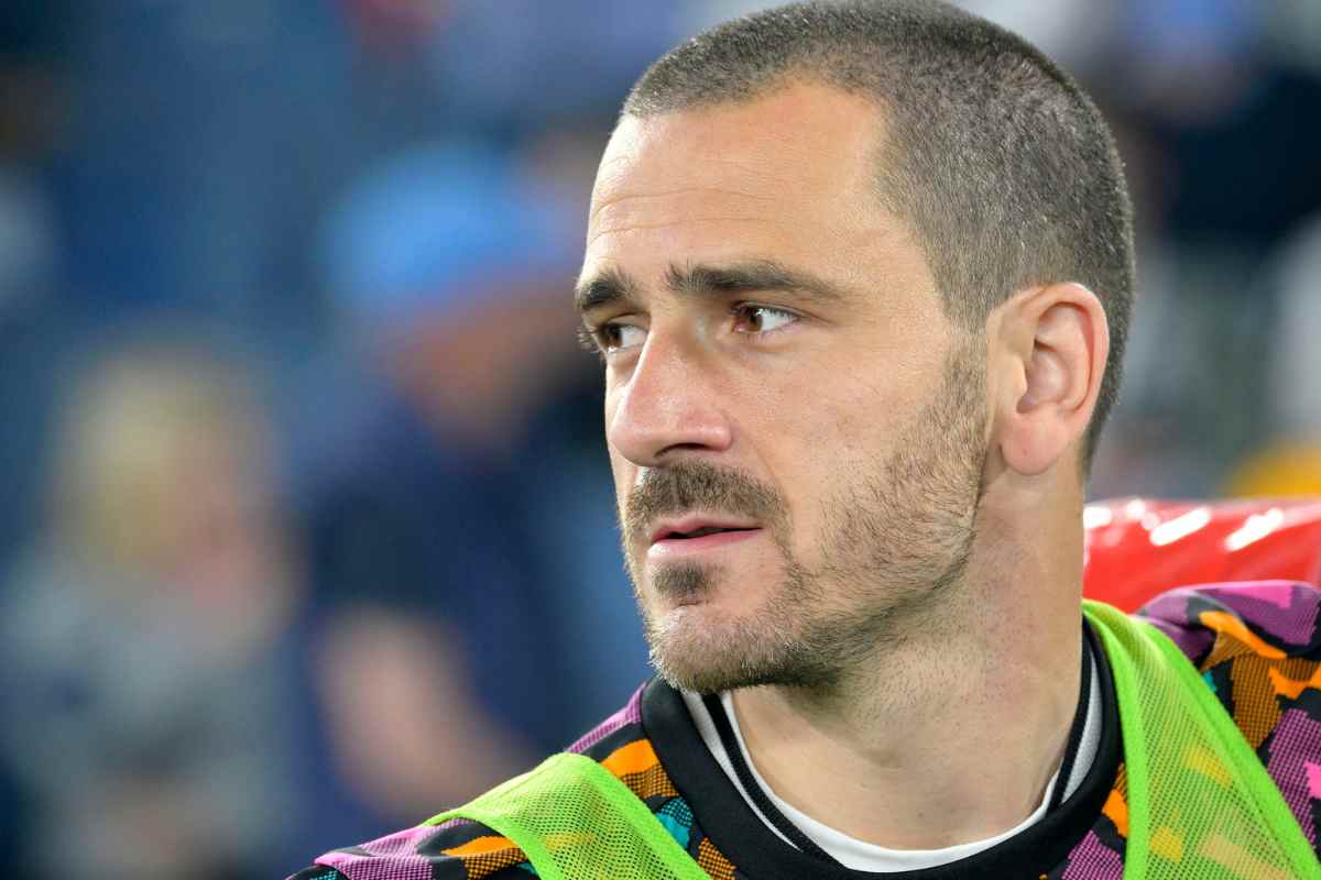 Bonucci resta in Serie A