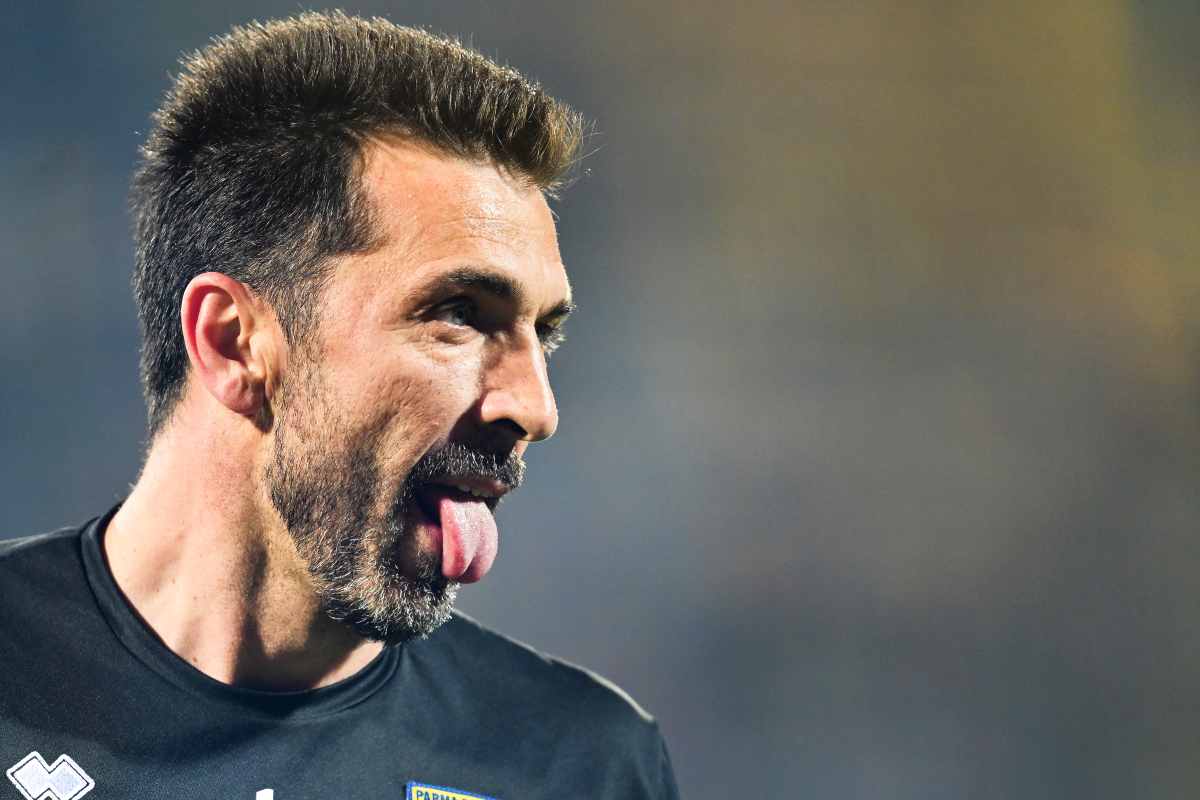 Buffon dirigente FIGC