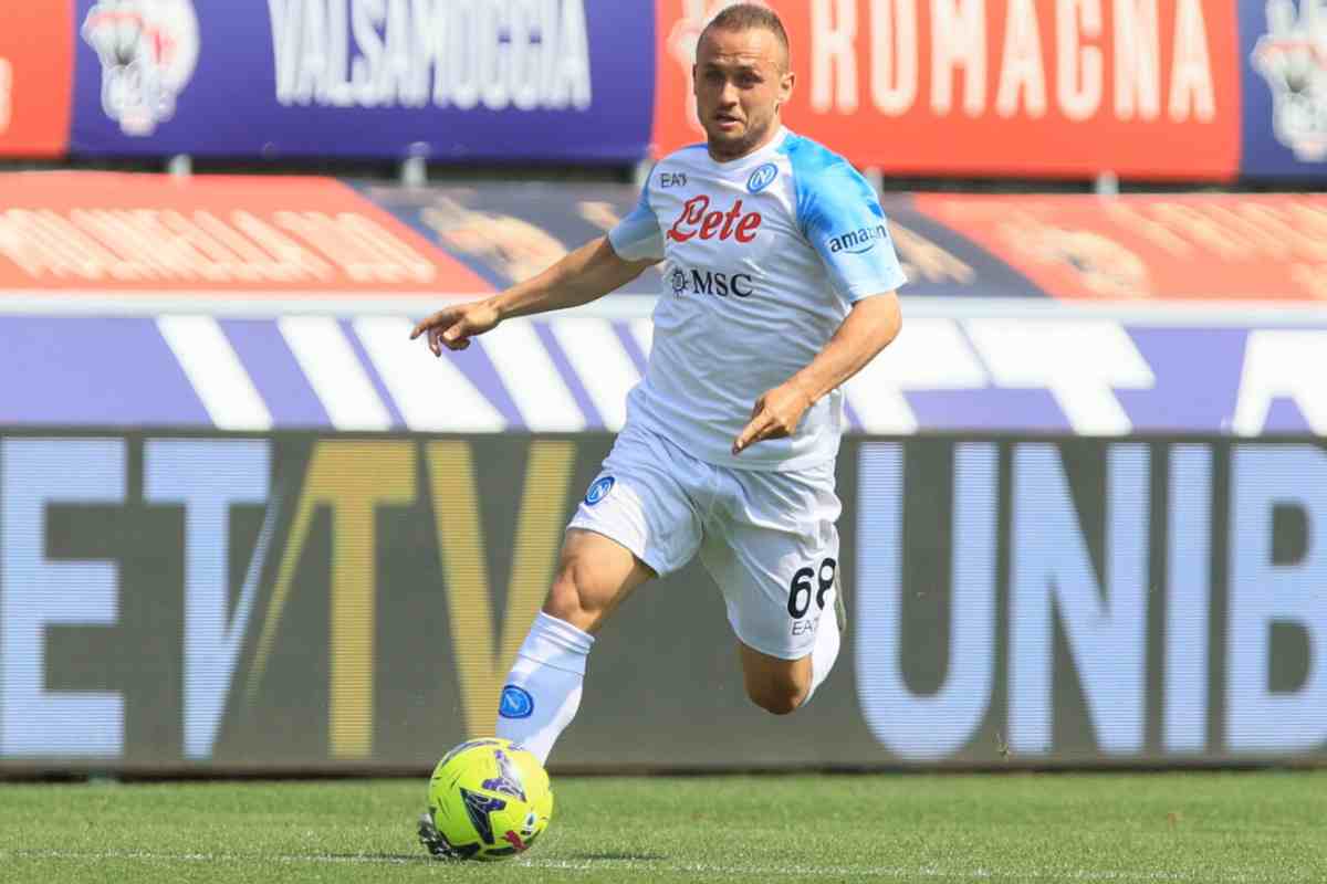 Calciomercato Al Ahli Lobotka Napoli