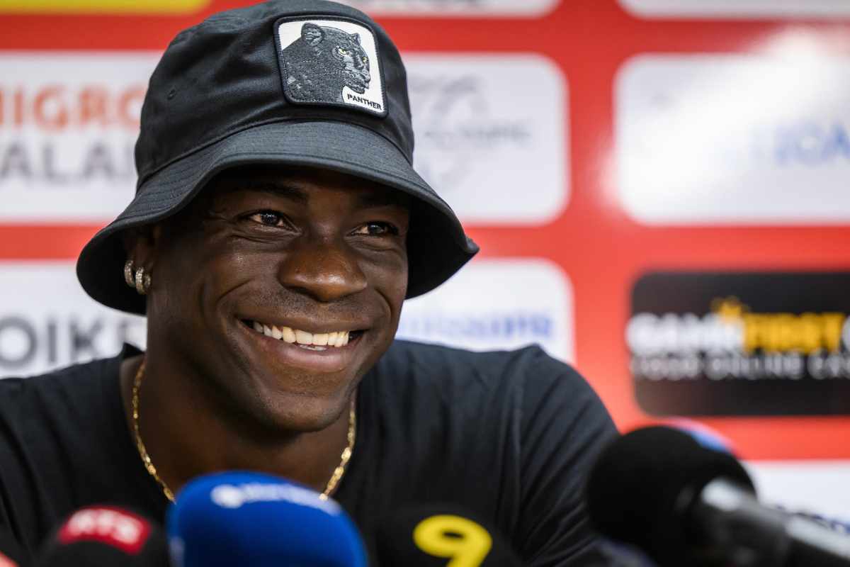 Calciomercato Balotelli Cagliari Sanna