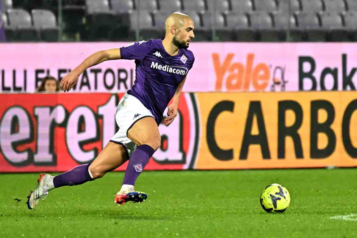 Calciomercato Fiorentina Amrabat