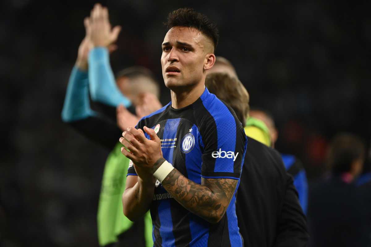 Calciomercato Inter Lautaro Martinez Lukaku