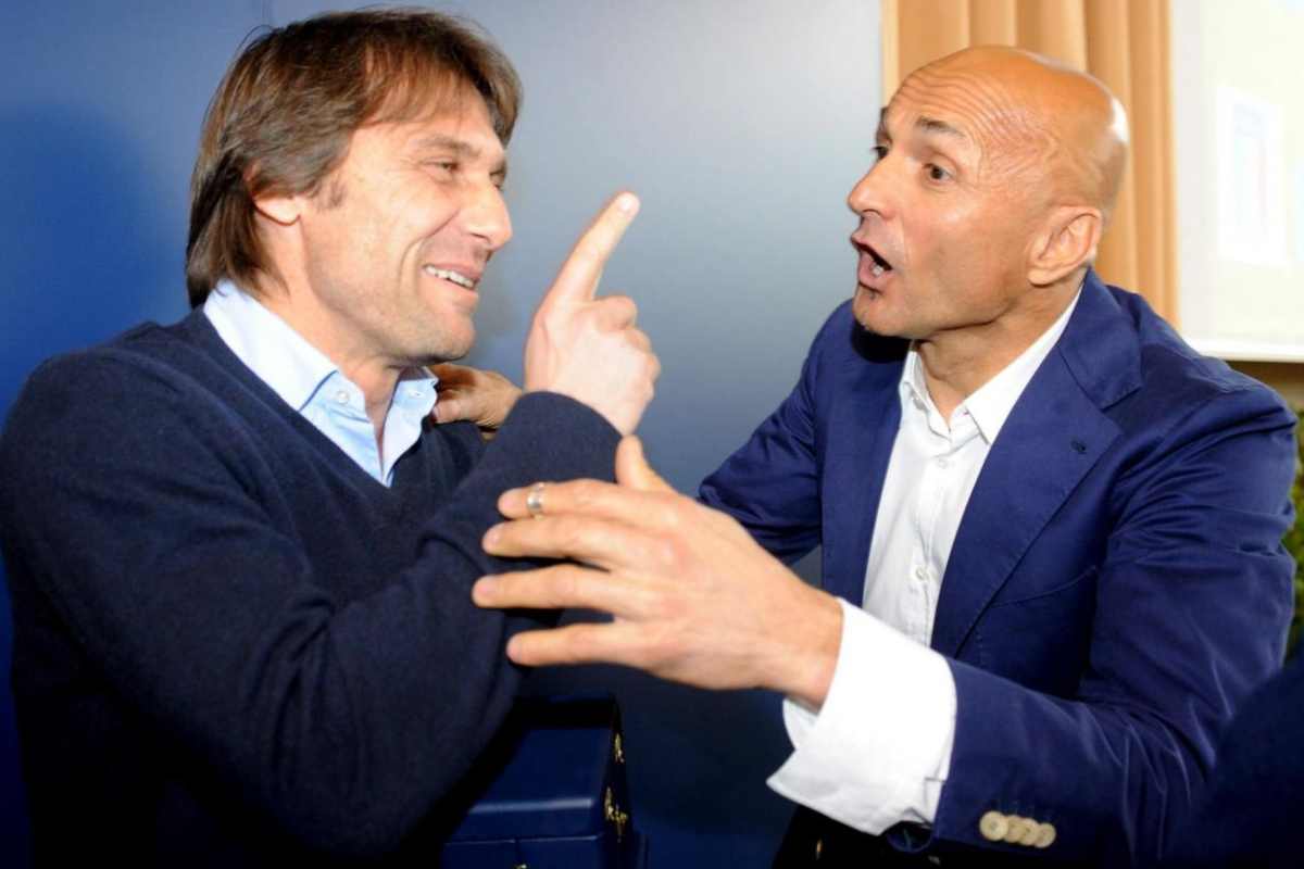 Calciomercato Juve Spalletti Conte