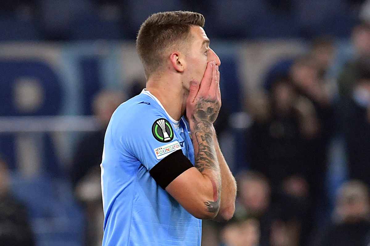 Calciomercato Juventus Milinkovic-Savic