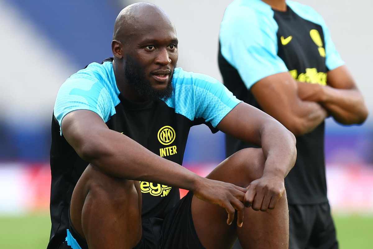 Calciomercato Lukaku Inter Chelsea 12 luglio raduno