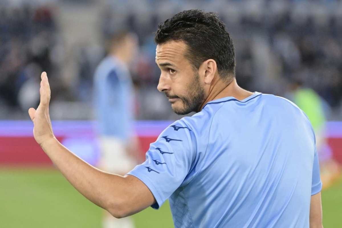 Calciomercato Pedro Lazio rinnovo ufficiale