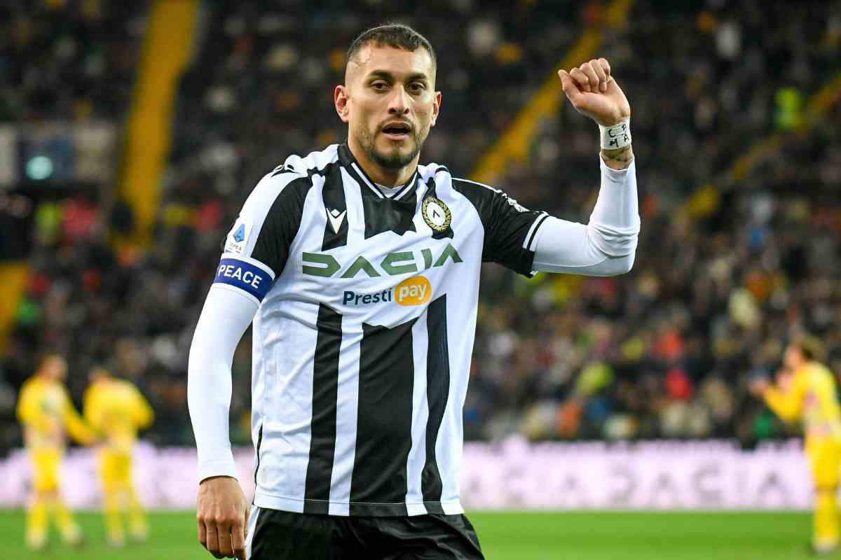 Calciomercato Pereyra Inter