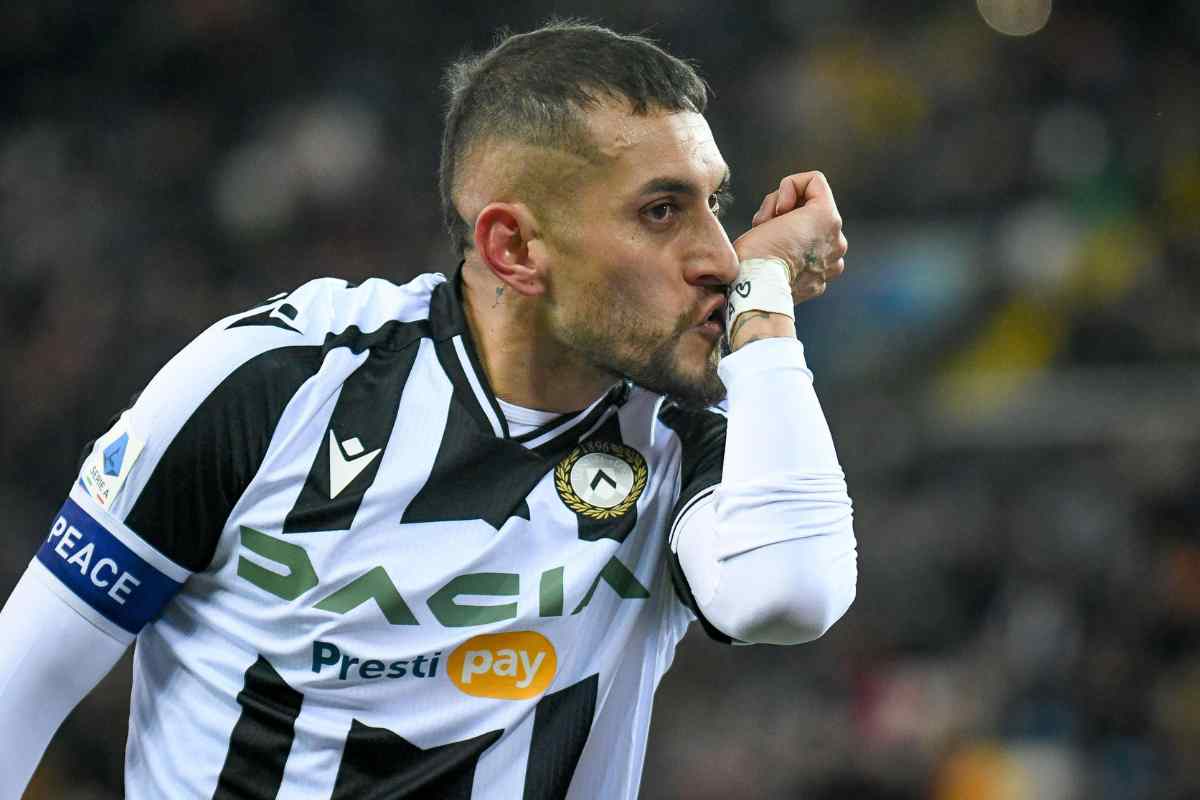 Calciomercato Roberto Pereyra Inter