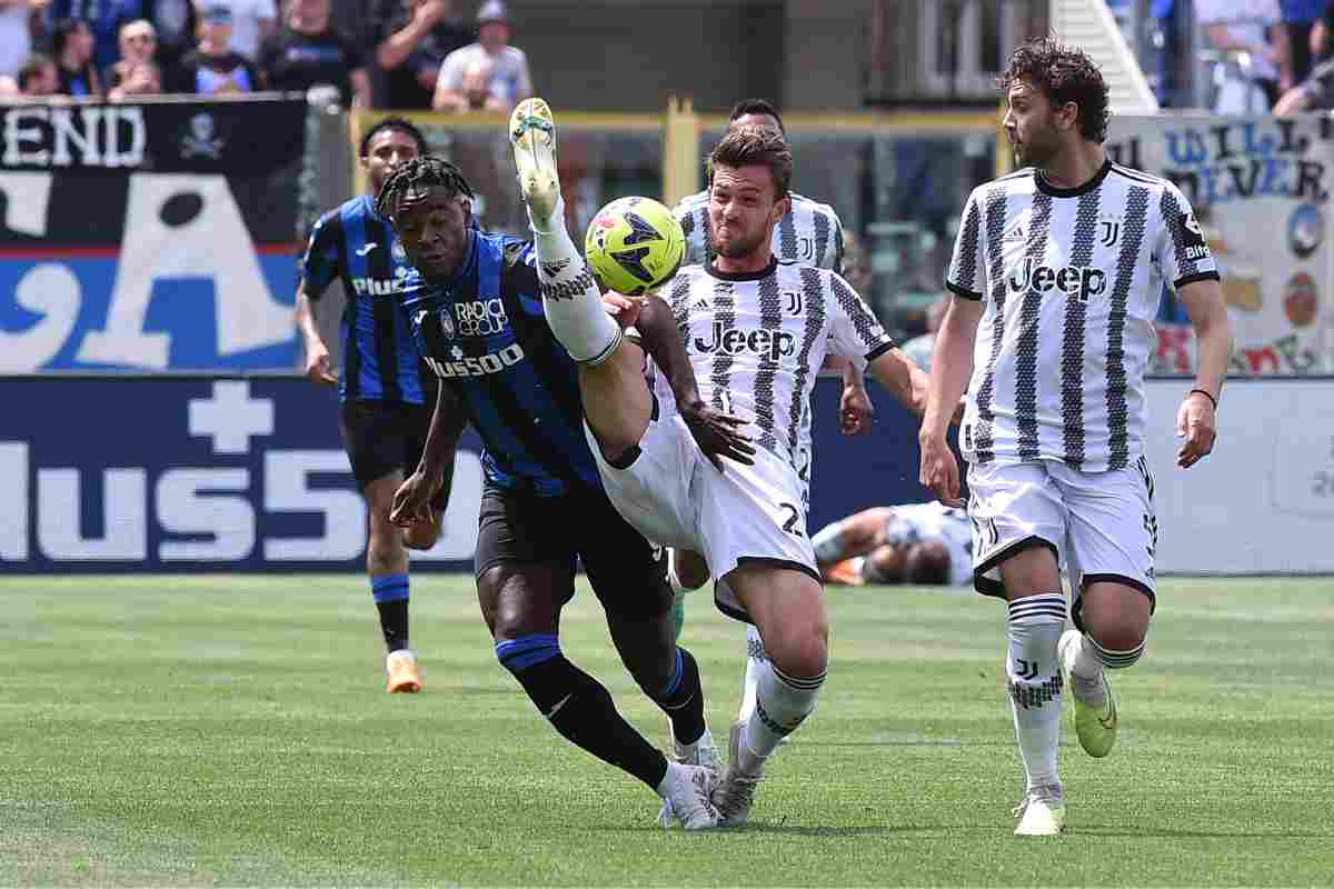 Calciomercato rinnovo Rugani Juve agente