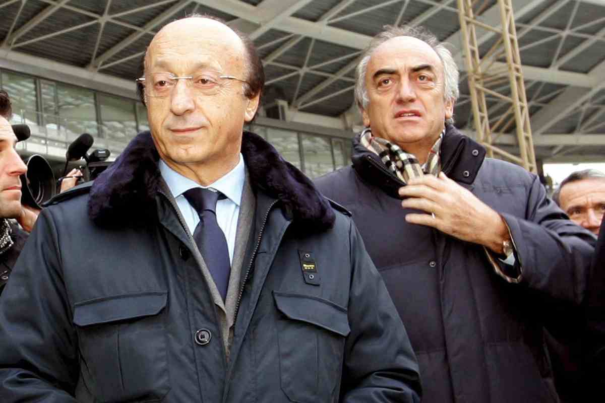 Calciopoli Giraudo