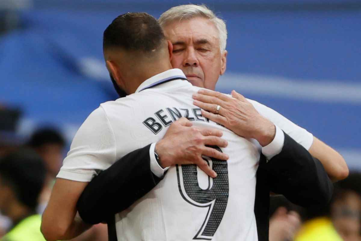 Carlo Ancelotti lascia il Real Madrid 