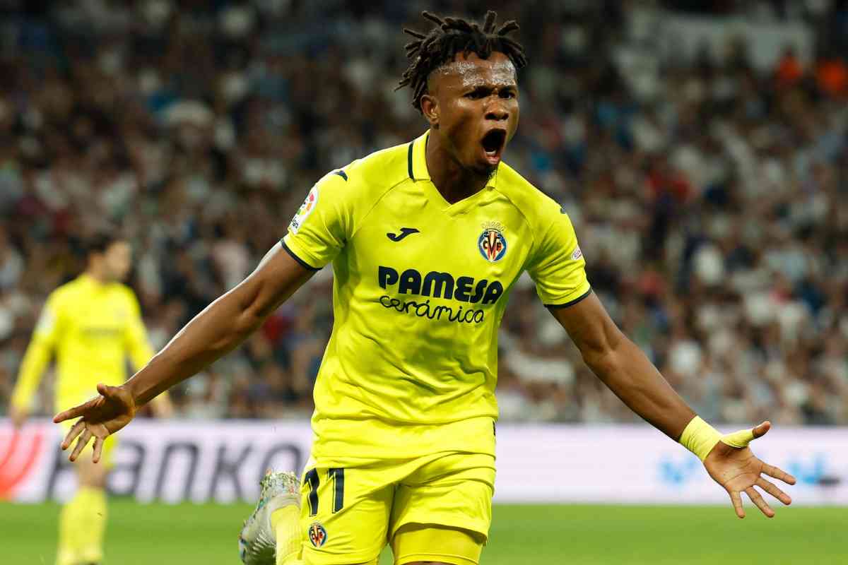 Chukwueze Villarreal Milan