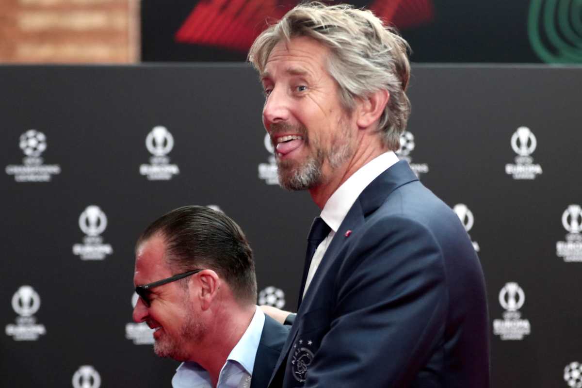 Condizioni Van Der Sar ultime