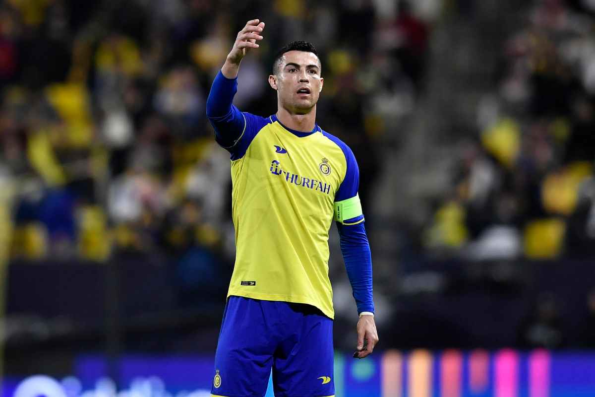 Cristiano Ronaldo mané al nassr arabia