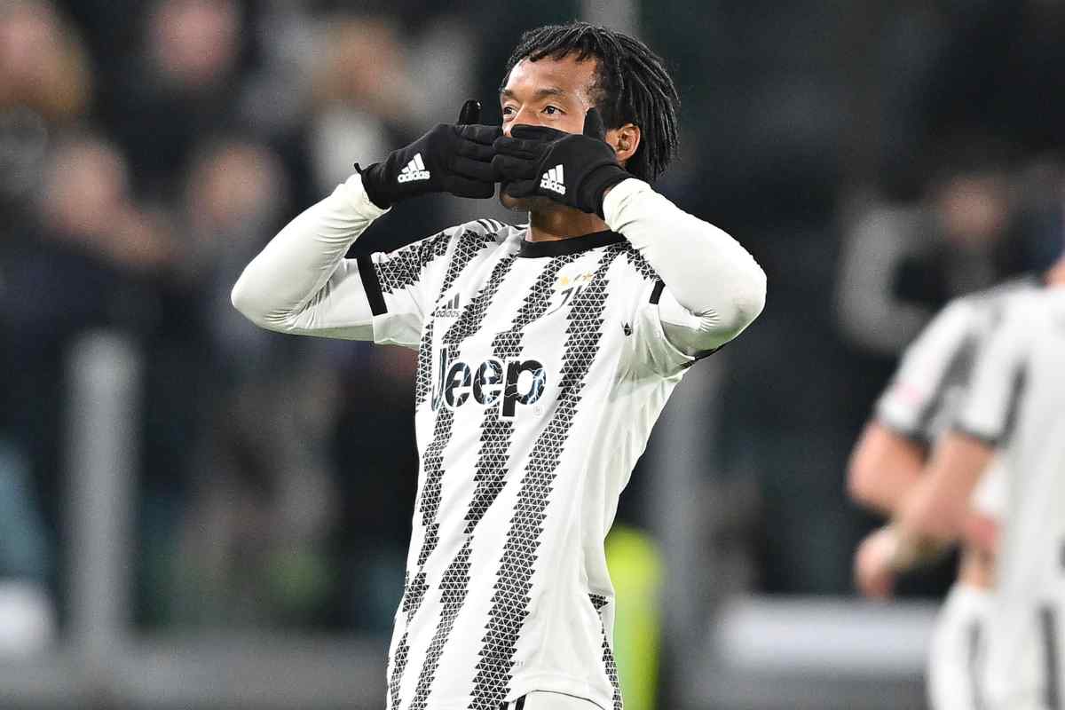 Dopo Cuadrado un altro tradimento per la Juve