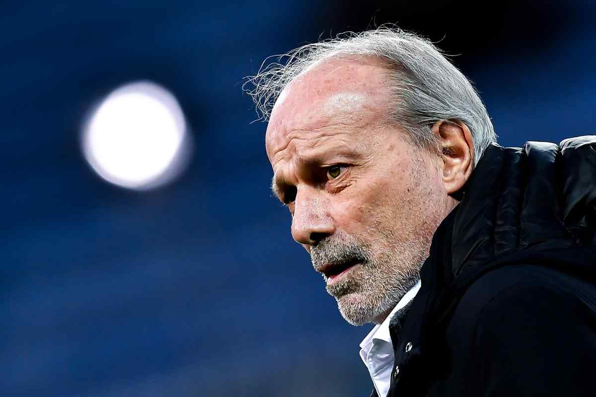 Direttore sportivo Walter Sabatini 