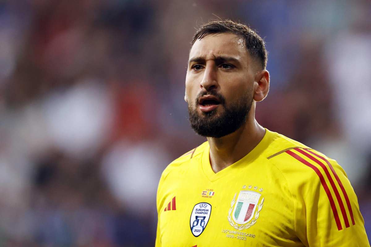 Donnarumma Serie A